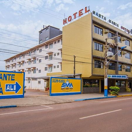 Santa Maria Hotel กัสกาเวล ภายนอก รูปภาพ